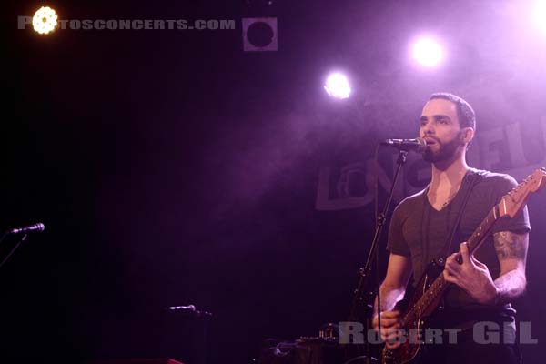 NOSFELL - 2013-01-16 - PARIS - Pan Piper (Auditorium) - 